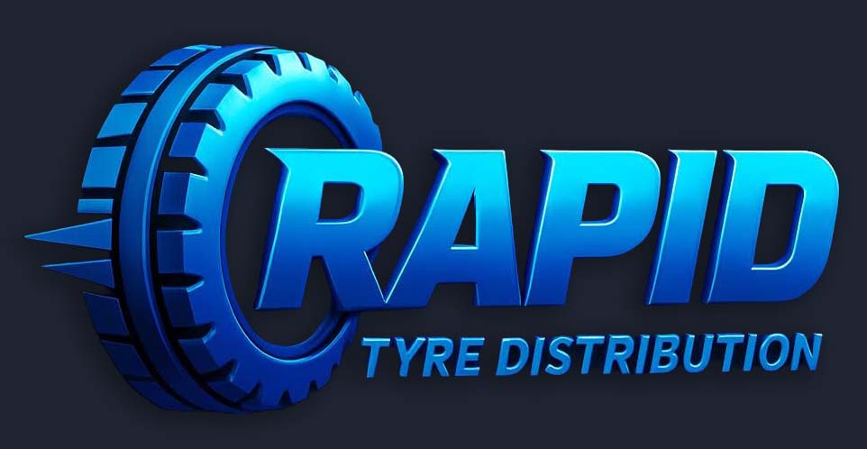 Rapid Tyre Distribution Ltd Logo